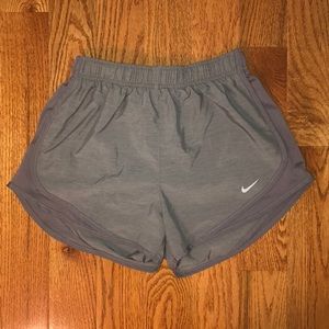Grey Nike Shorts